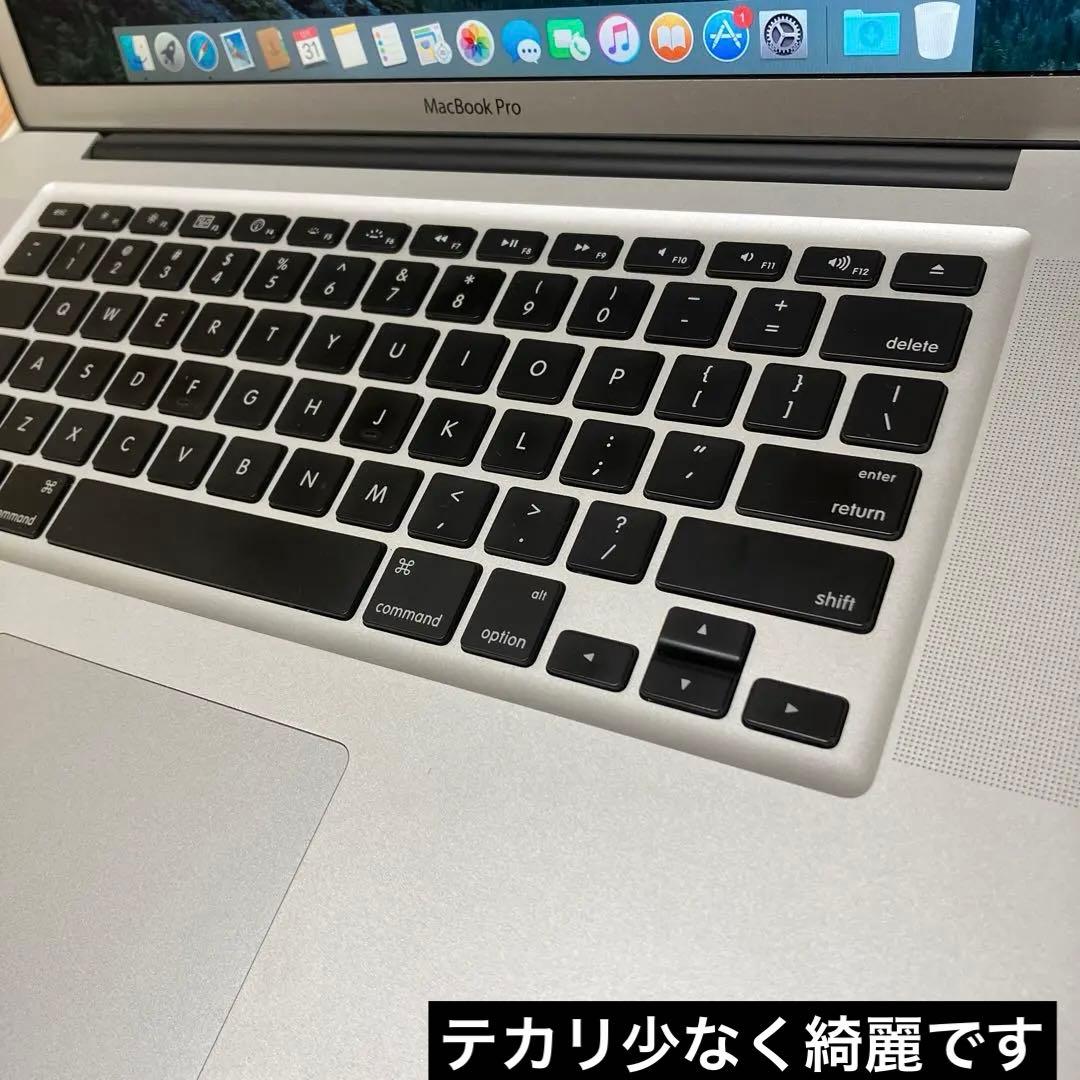 Macbook Pro mid 2010 i7 US非光沢/改造ベース等に - メルカリ