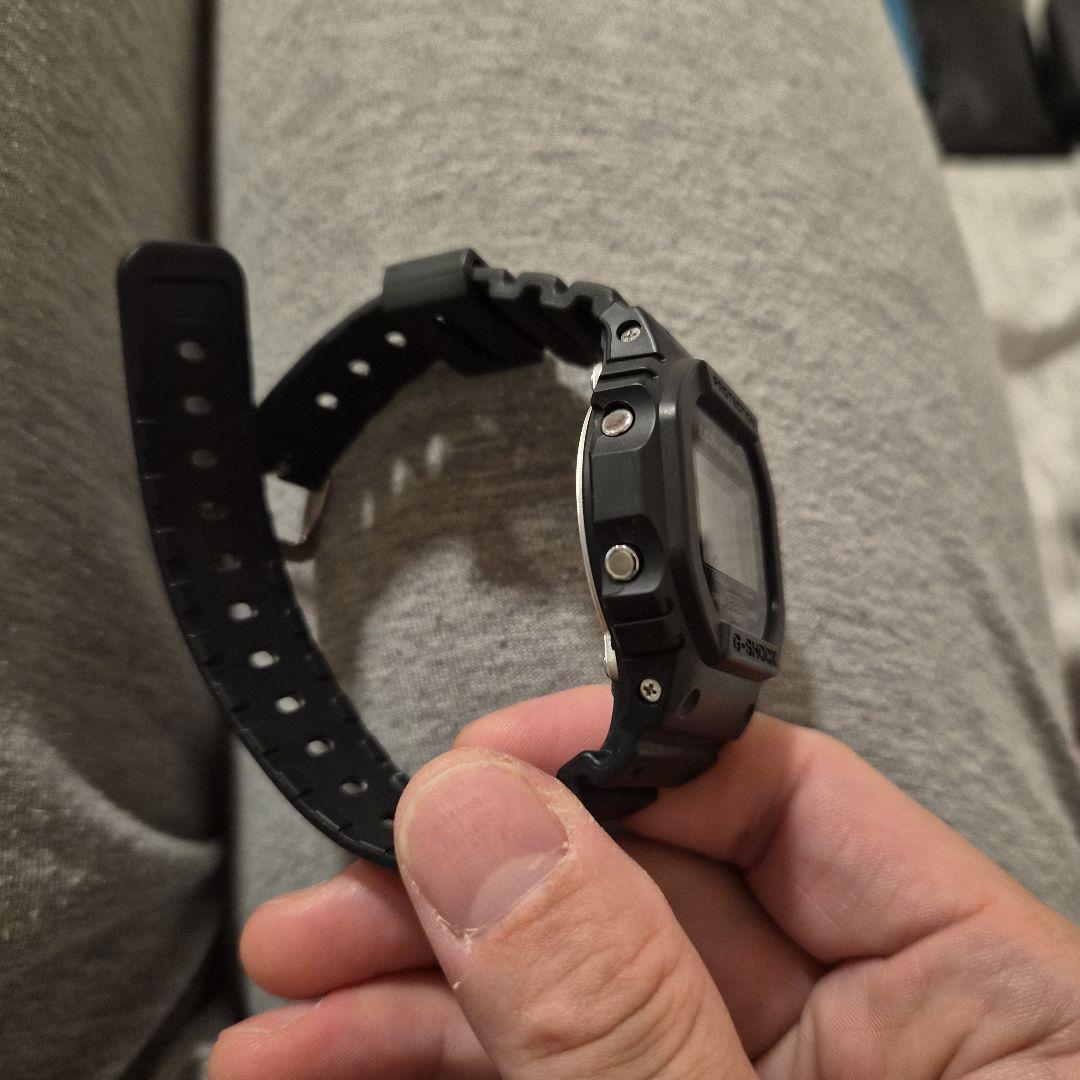 F.C.Real Bristol G-SHOCK　腕時計