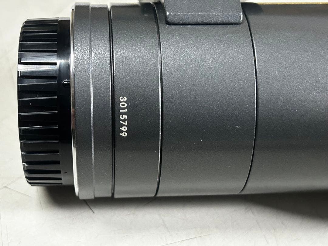 シグマ AF TELE MULTI-COATED 400mmF5.6ジャンク品 - メルカリ