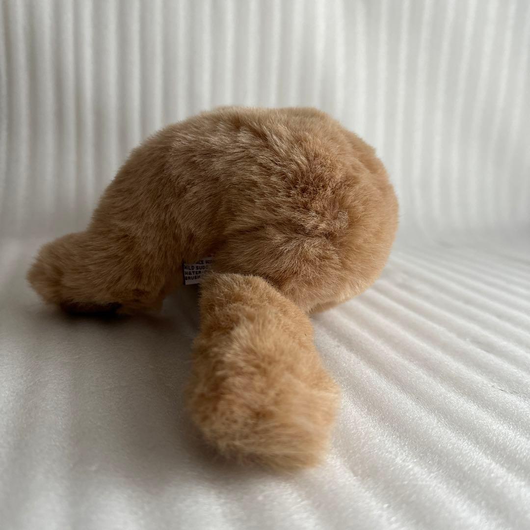 GUND ガンド ぬいぐるみ ゴールデンレトリバー 犬 いぬ - メルカリ