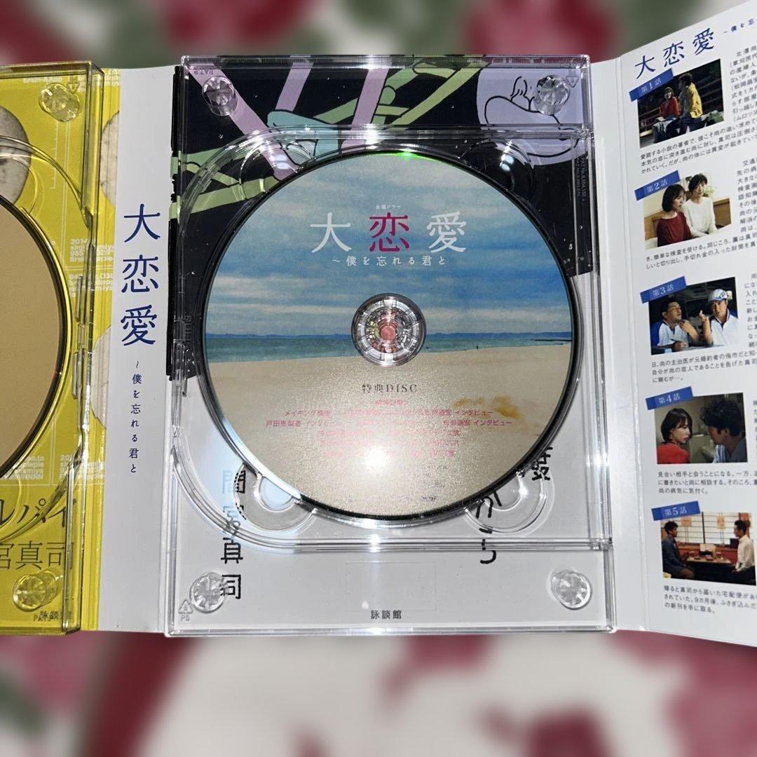 へ*こ様 大恋愛 DVD TBS