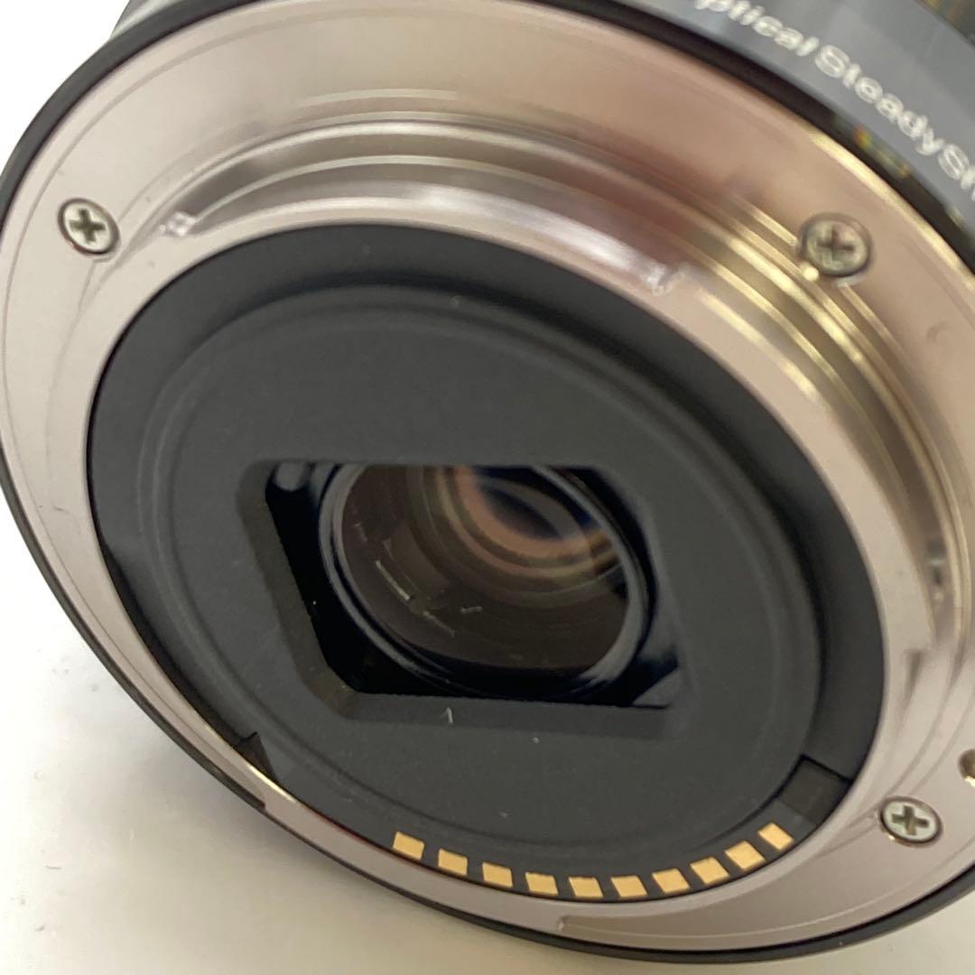 SONY E PZ 16-50mm F3.5-5.6 SELP1650 ブラック