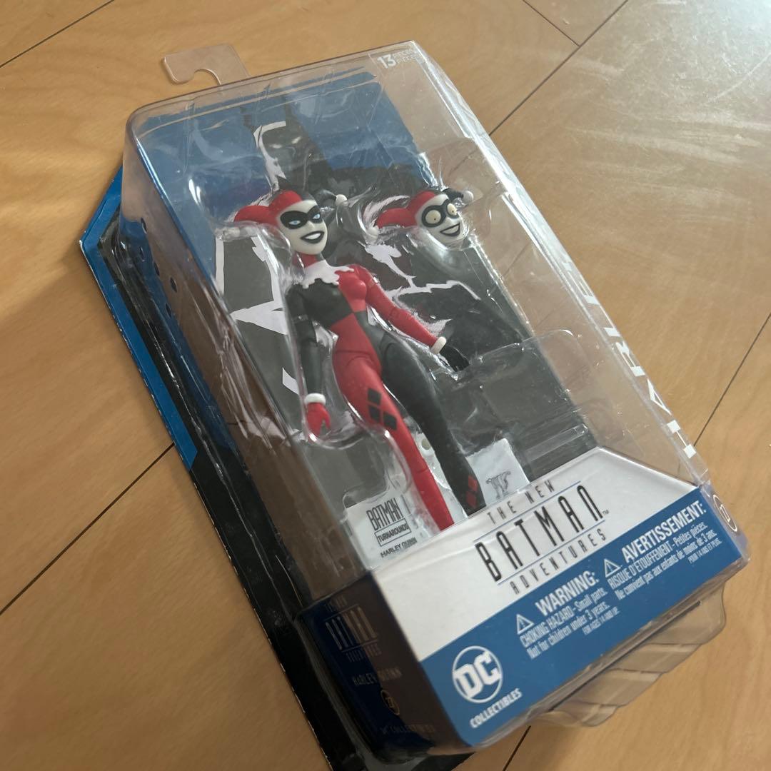 即購入ok!!】バットマン アクションフィギュア＃27 ハーレイ・クイン