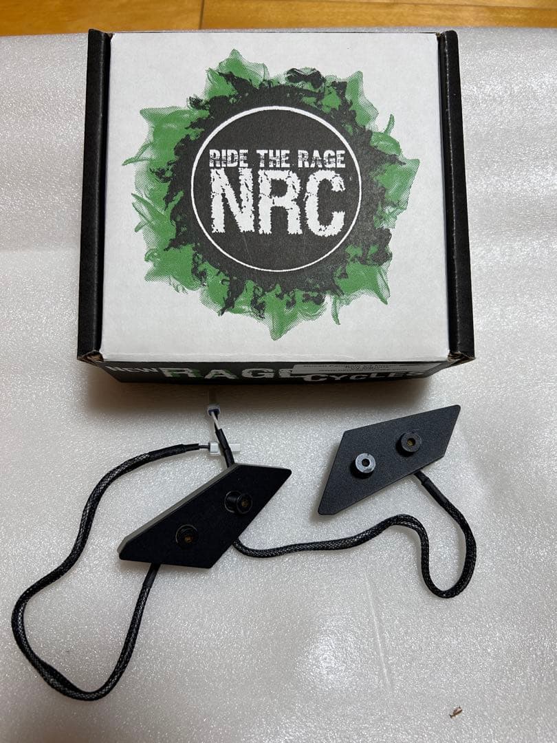 パニガーレv4 v4s v4r ウインカー ミラーカバー NRC DUCATI（ドゥカティ） DUCATI Panigale V2 V4 V4S V4R パニガーレ