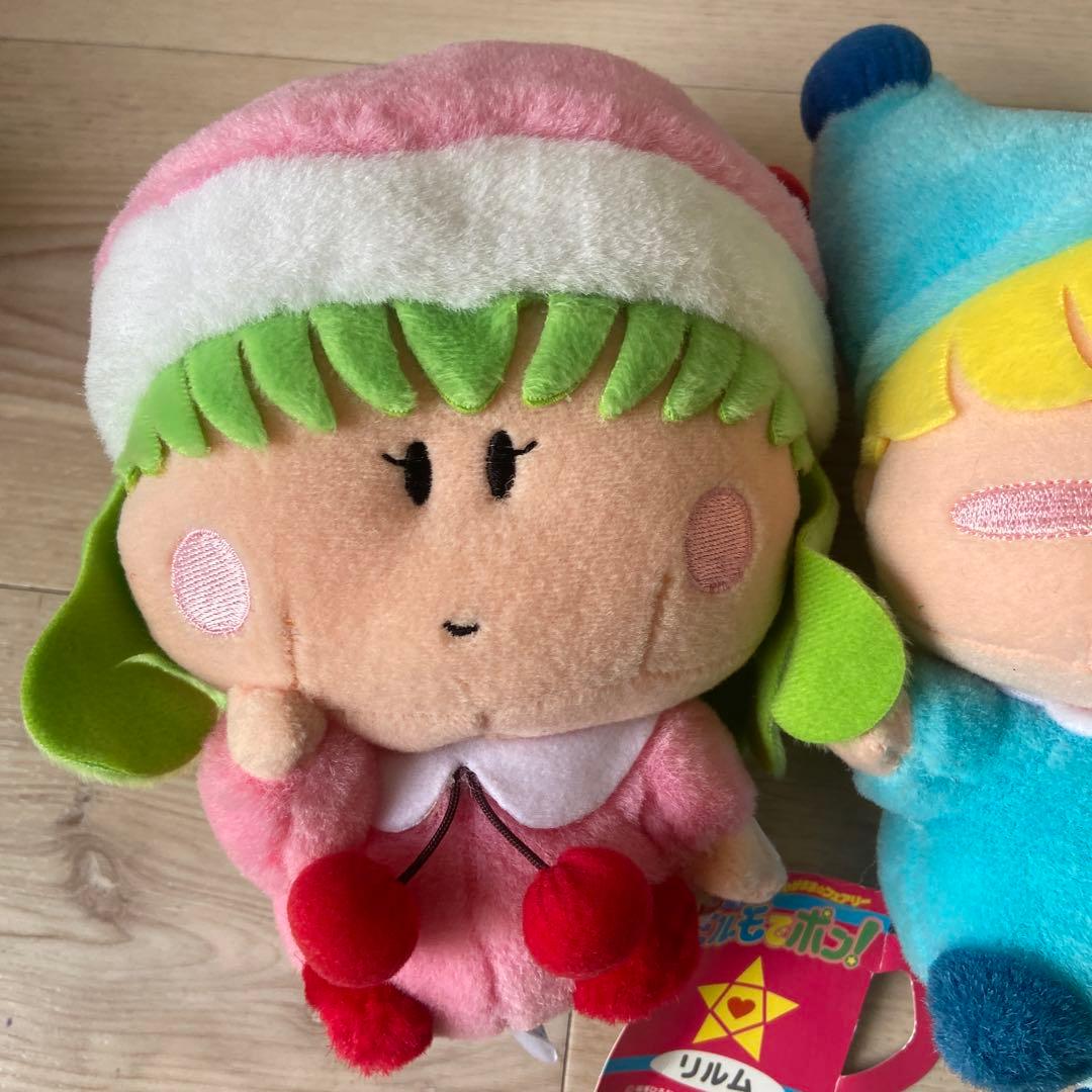 ミルモでポン ぬいぐるみセット 平成レトロ アニメ 当時物 希少 レア