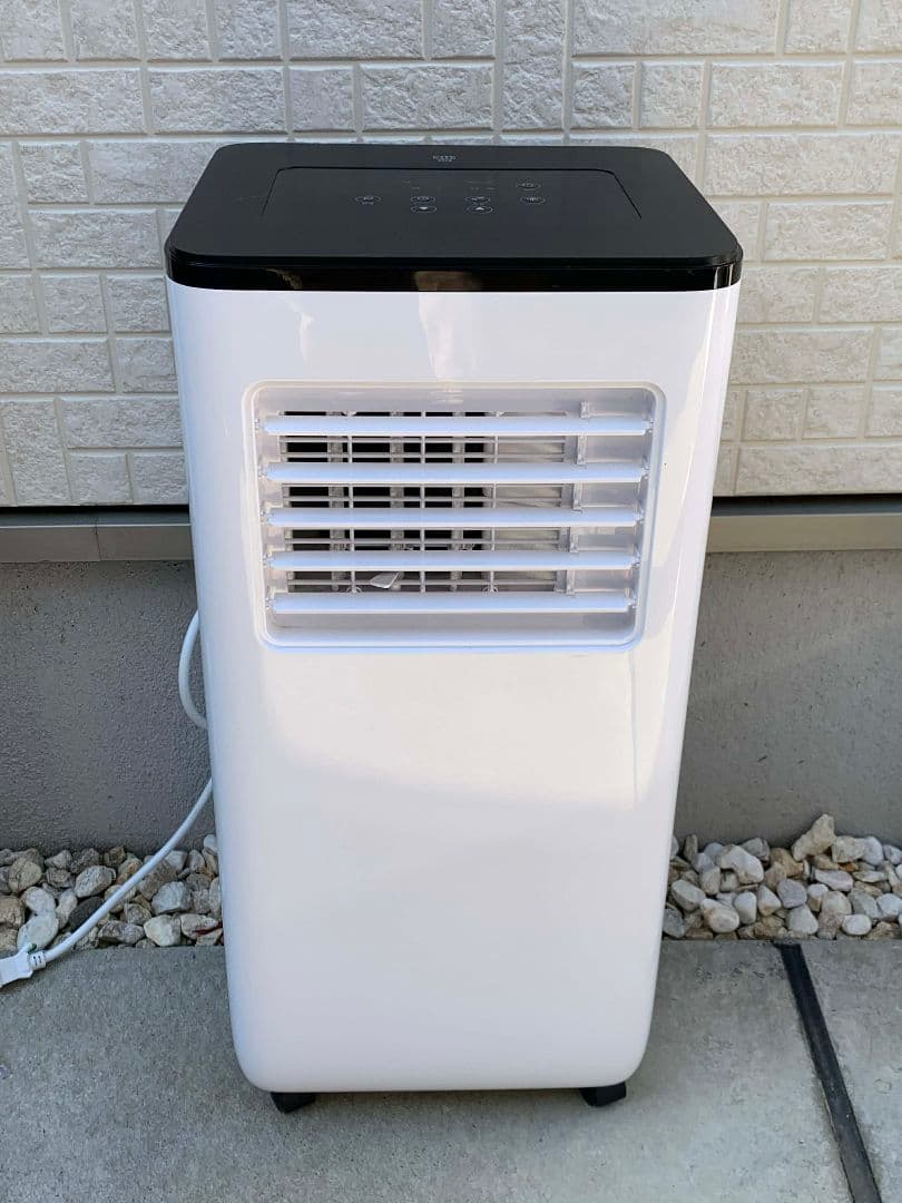 ドンキホーテ どこでも置くだけエアコン SC-DQ2442 2024年製 - メルカリ