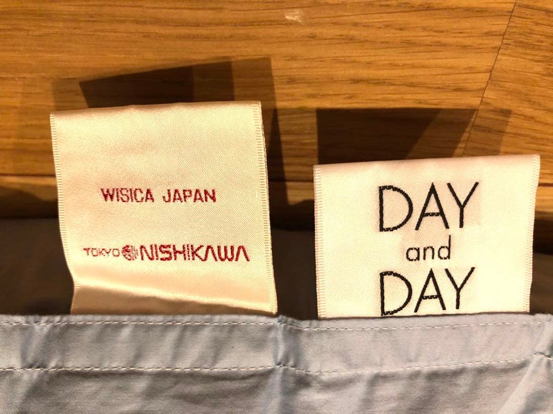 東京西川　シーアイランドコットン　シベリア産 マザーグースダウン93% 1.2k