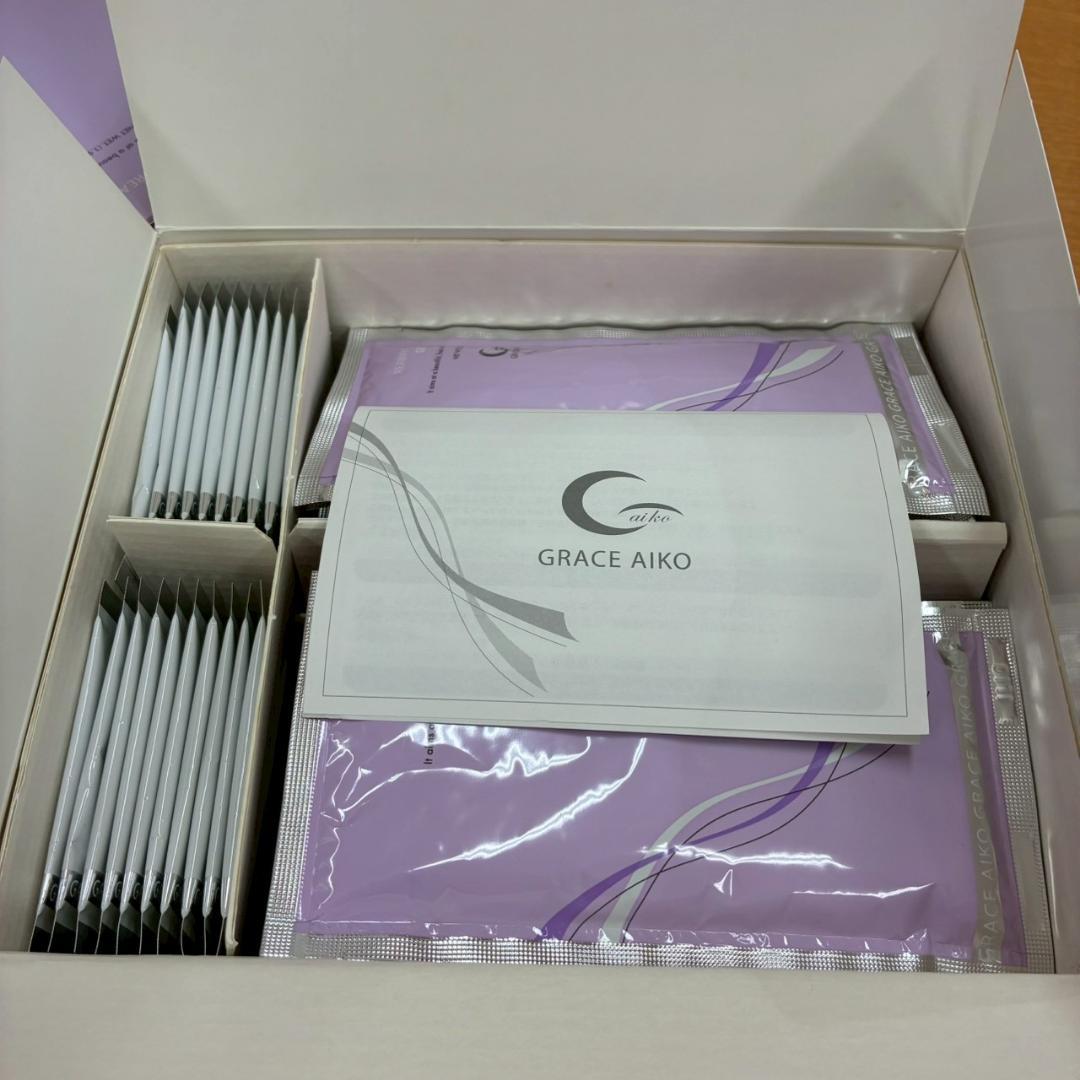 ♥【472】グレースアイコ リアウェイクジェル 炭酸パック〈20set〉×3箱