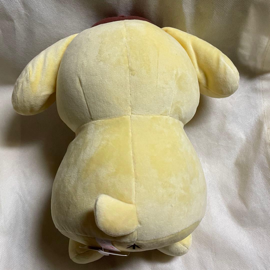 ポムポムプリン 20th Anniversary ぬいぐるみ サンリオ株主優待 - メルカリ