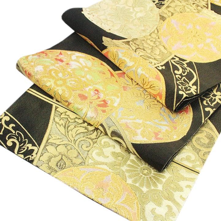 最高級の本袋帯》 【銀座きしや】お誂え 西陣の名門【川島織物】 極美