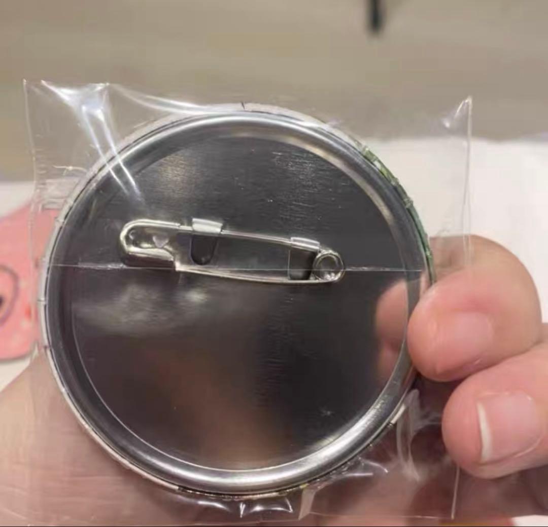 ペルソナ3 ペルソナ5 ダンシング サウンドトラック 特典 缶バッジ