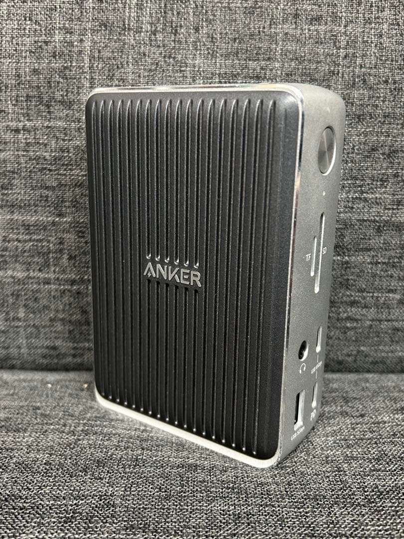 ANKER アンカー　ドッキングステーション Anker Prime ドッキングステーション (14-in-1, 8K, Thunderbolt 5