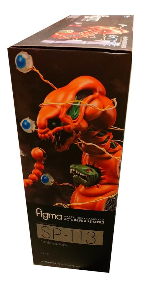 未開封)R-TYPE ドブケラドプス SP‐113 FIGMA