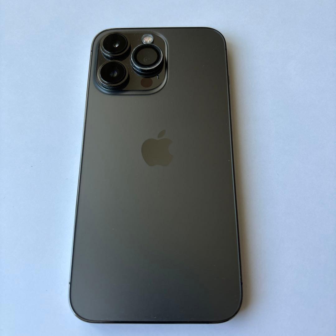 iPhone13pro 海外香港版 256GB SIMフリーシャッター音なし