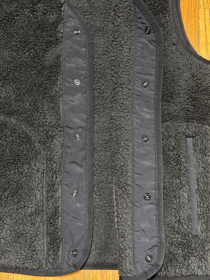 美品】パタゴニア ロスガトスベスト ブラック 25927FA21 サイズS