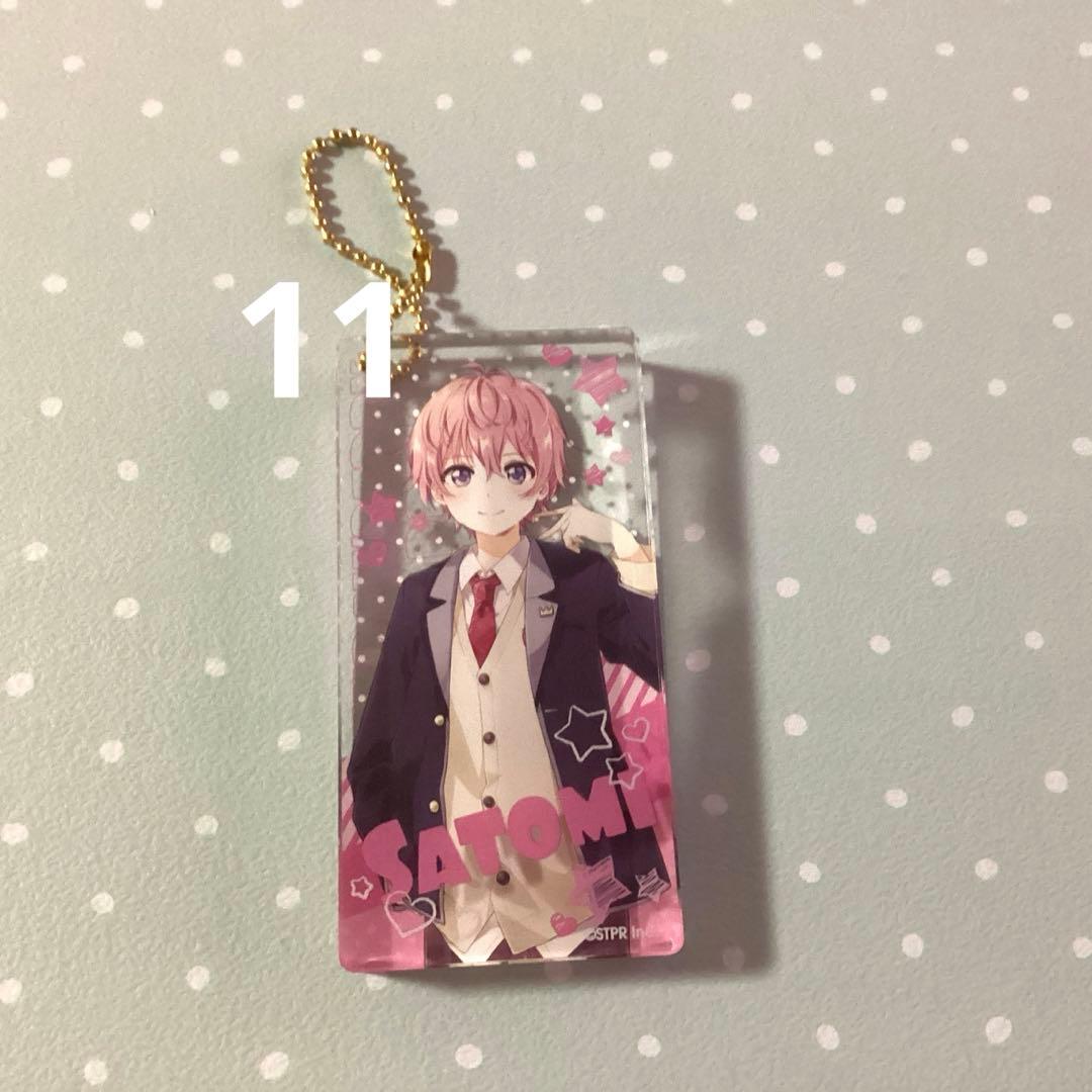 すとぷり さとみくん アクキー まとめ売り - メルカリ