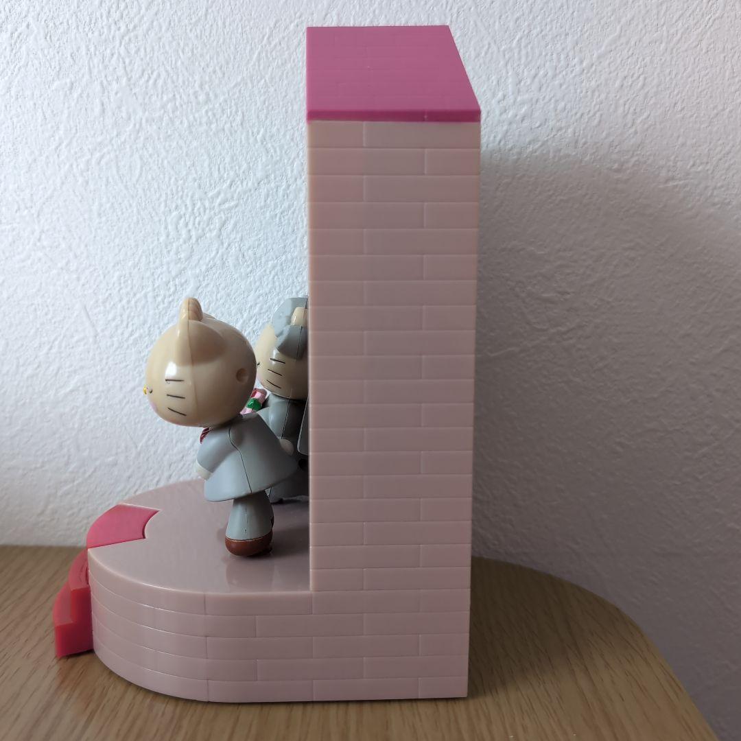 ハローキティ アクションレトロラブウエディングライト - メルカリ