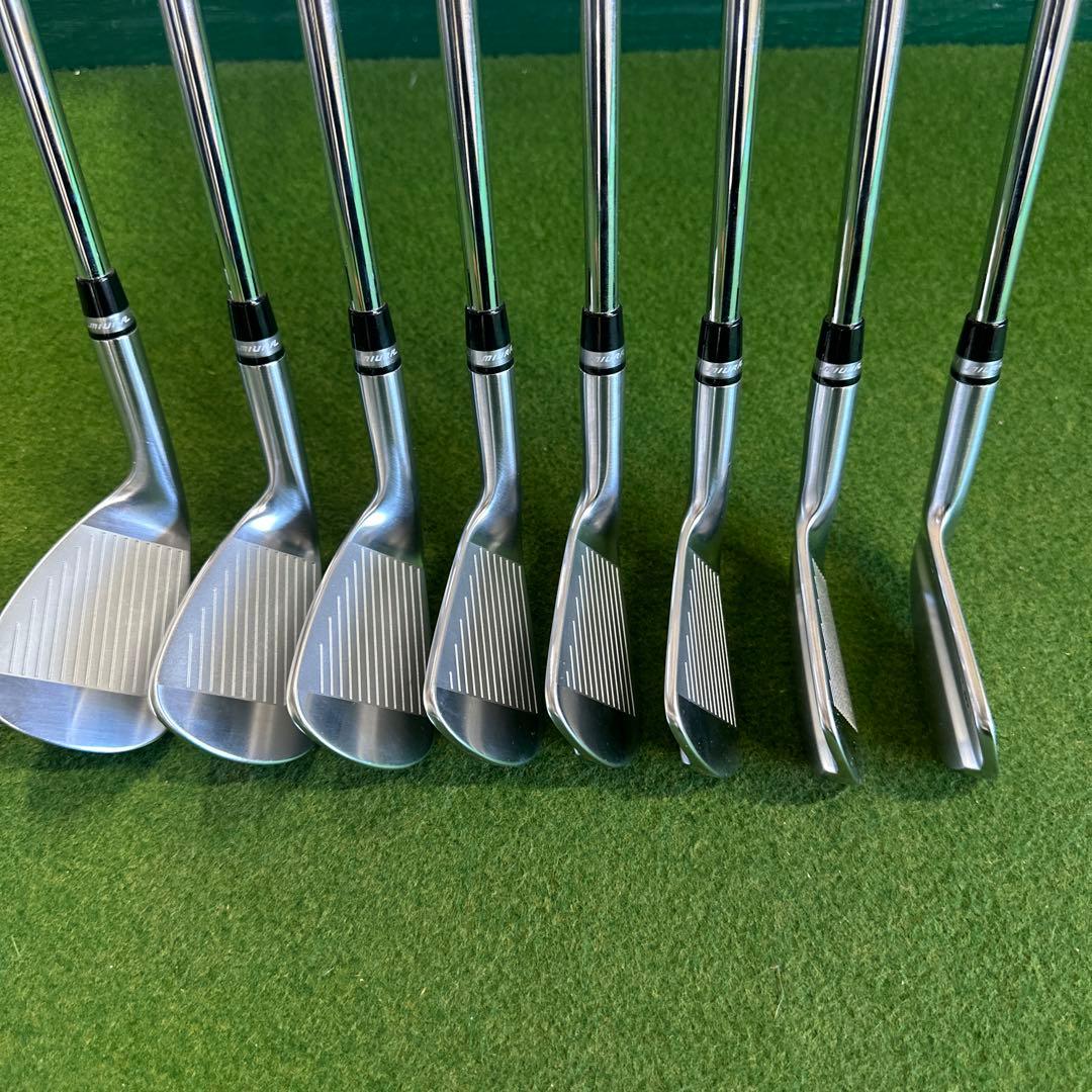 美品 三浦技研 TBZERO #3-PW 8本 モーダス120 S - メルカリ