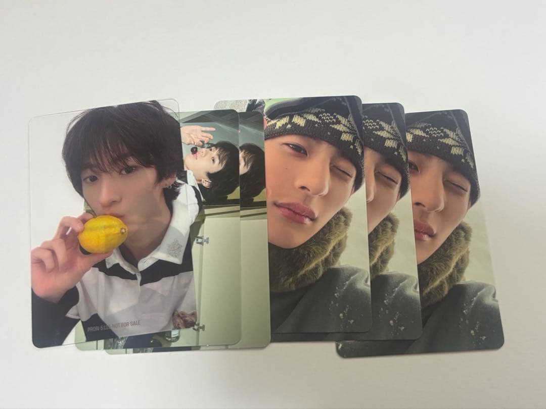 RIIZE アントン 東京ドーム限定版 購入特典 ラキドロ - メルカリ