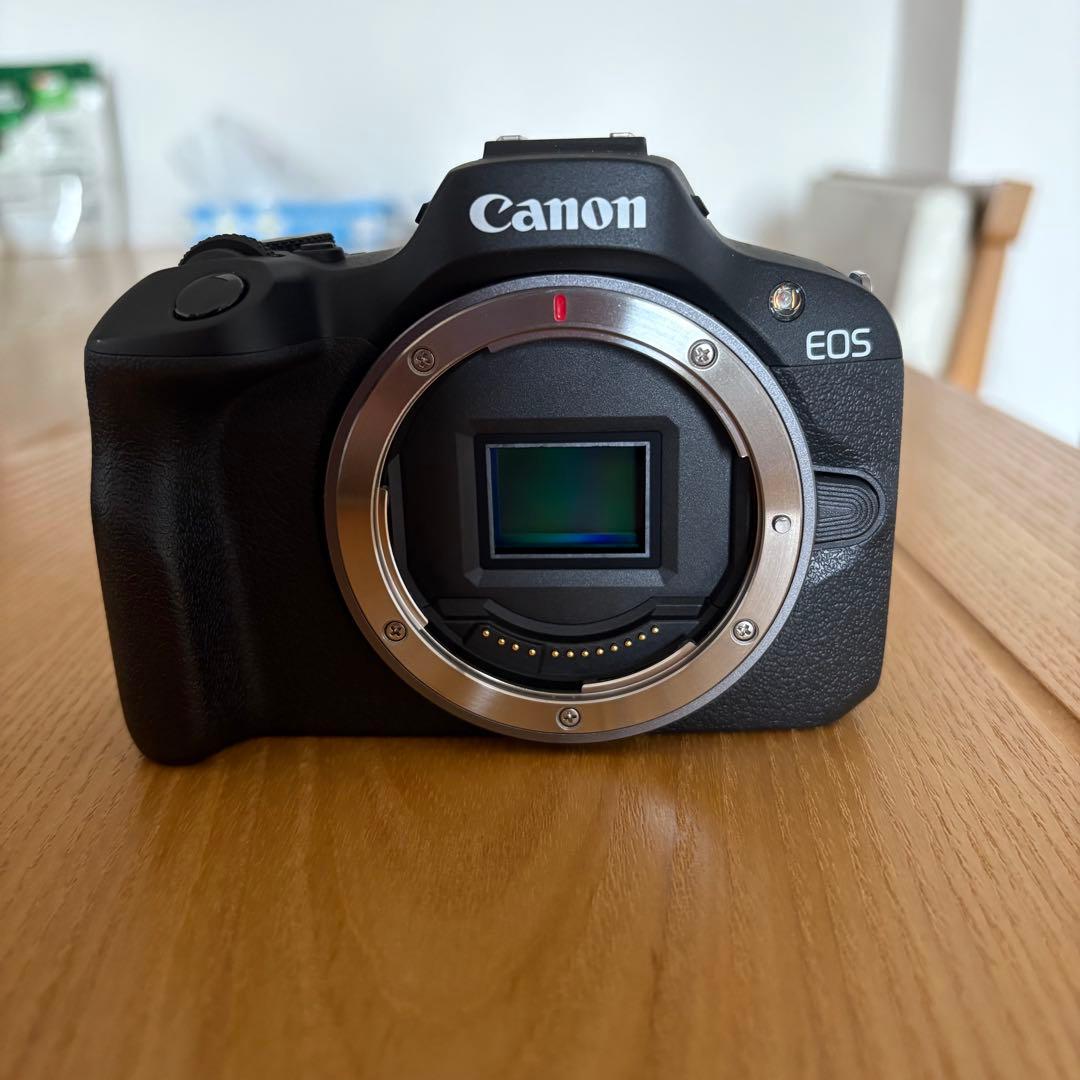 まつさん 専用☆EOS R100 RF-S4.5-6.3 IS STM