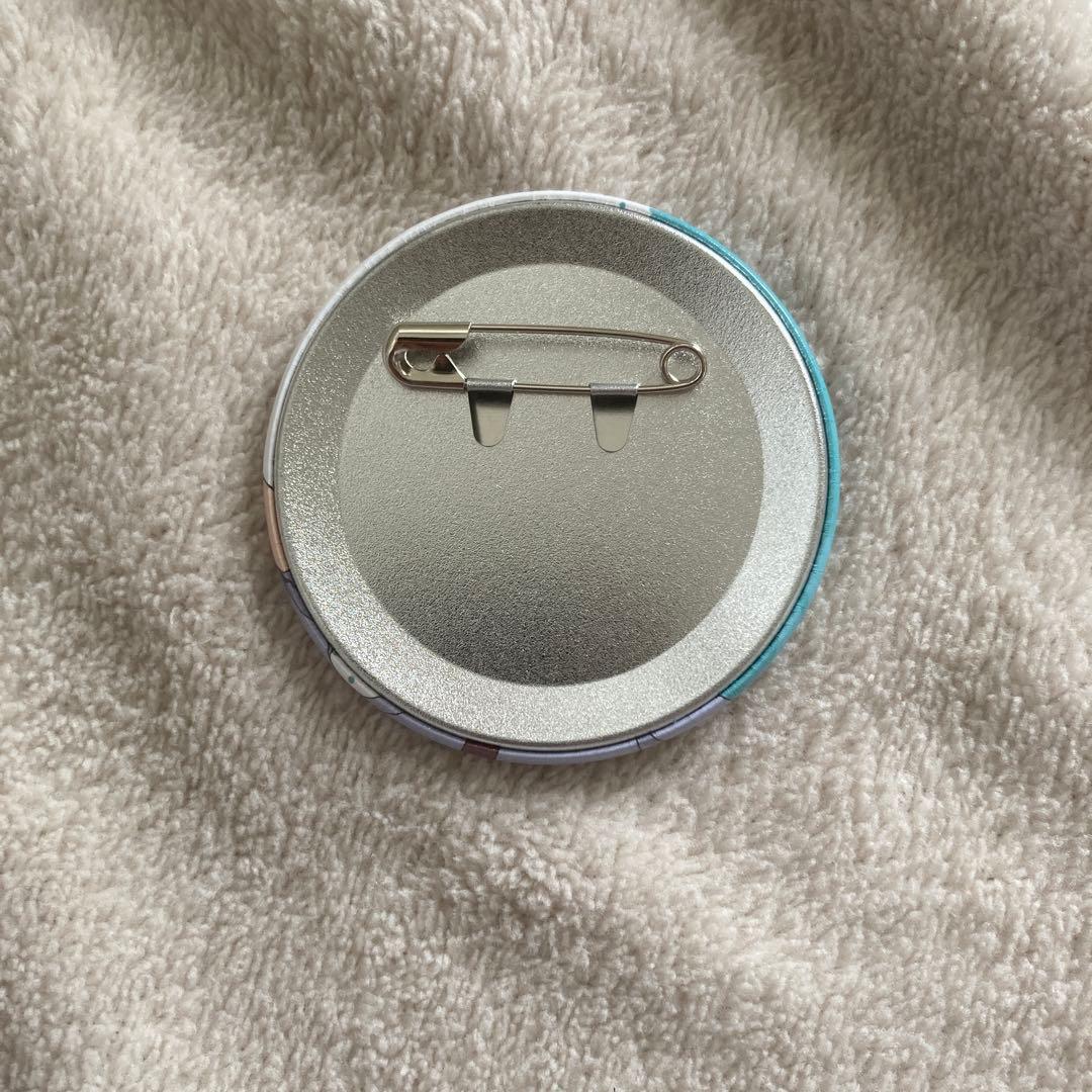 ハイキュー 及川徹 昼休み 昼休憩 缶バッジ - メルカリ