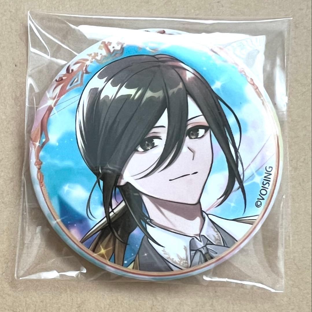 いれいす 缶バッジ 悠佑くん - メルカリ