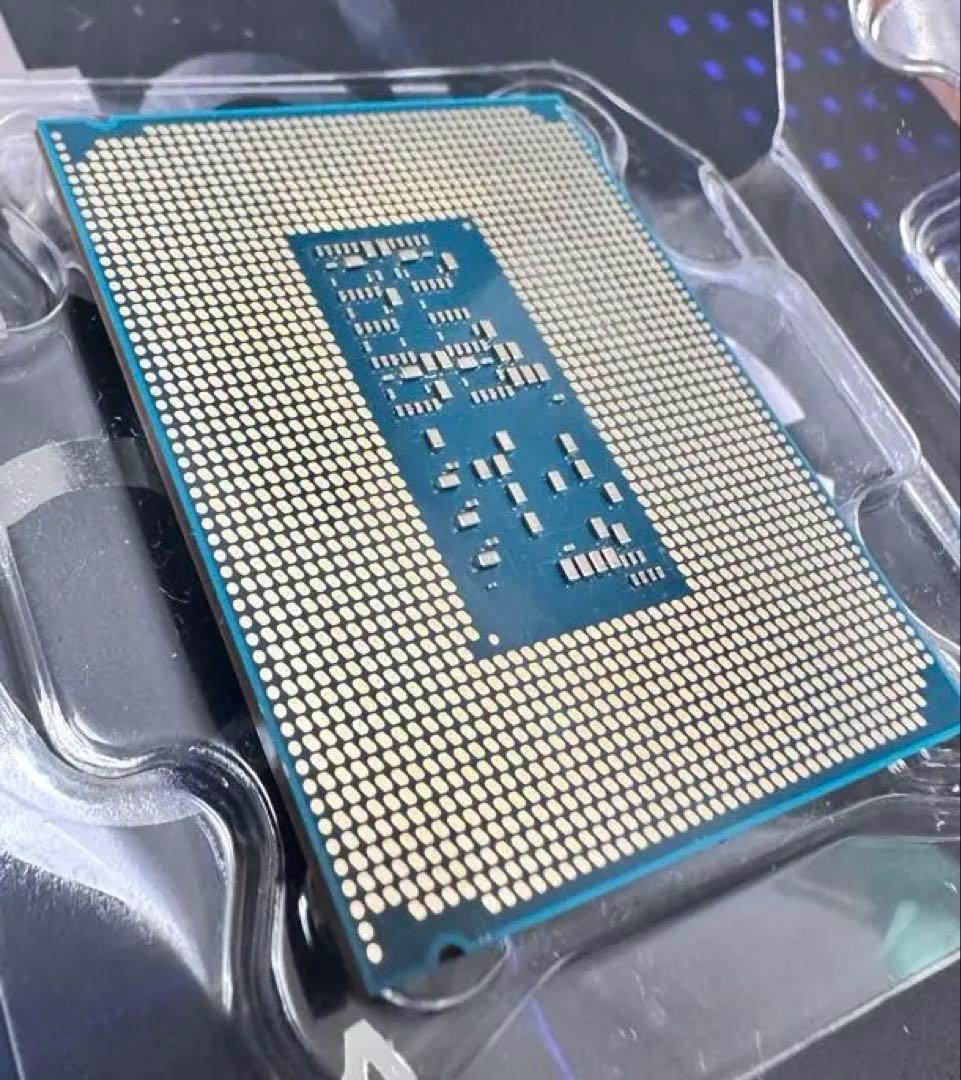 動作未確認 Intel Core Ultra 9 285K CPU ジャンク - メルカリ