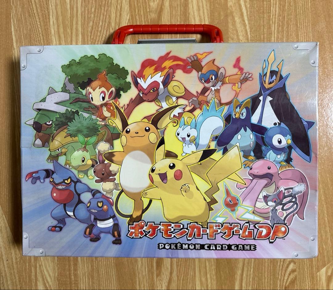 ポケモンカードゲームDP エントリーパック'08DX - メルカリ
