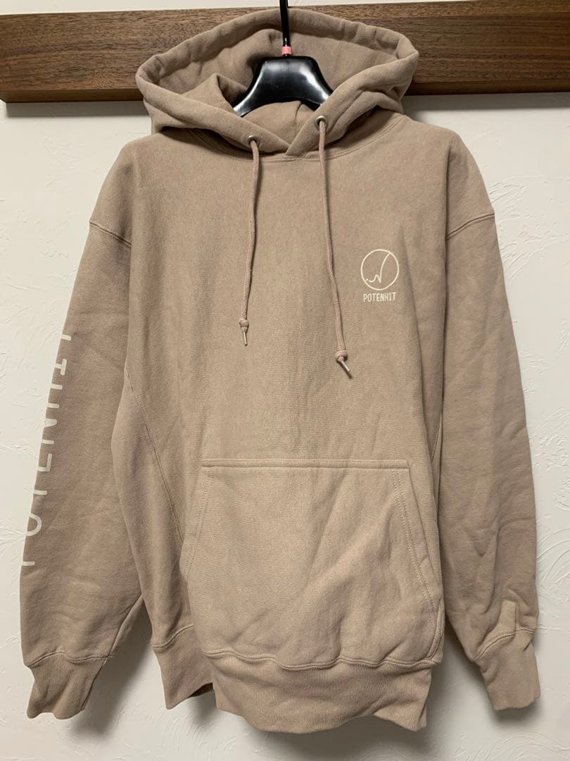 アイナジエンド POTENHIT パーカー - メルカリ