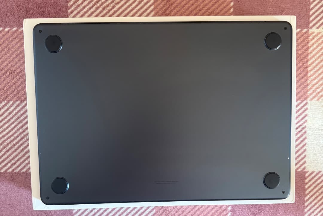 未使用近い - Macbook Air M2- 24-1T Office付き - メルカリ