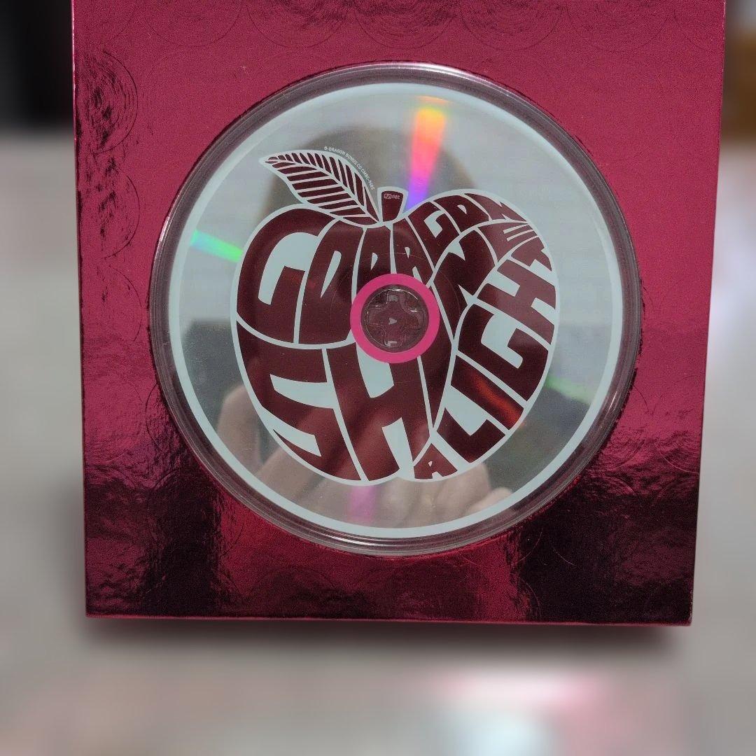 良品）BIGBANG G-DRAGON FIRST LIVE CONCERT - メルカリ