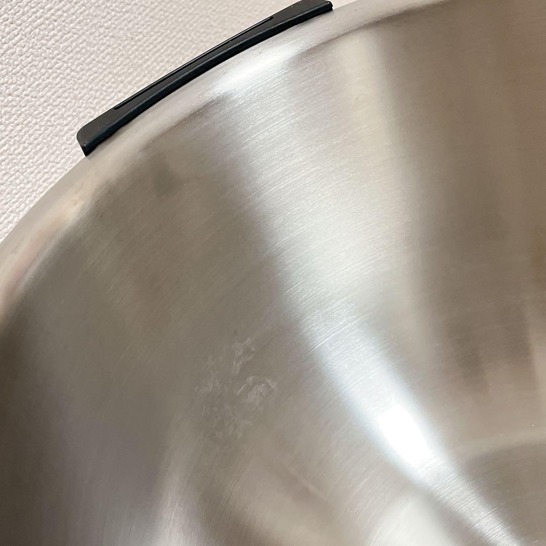 匿名配送　内鍋　2.4L ホットクック　ステンレス
