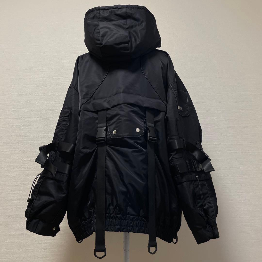 ililil 防衛軍!NINJA部隊～忍SINOBI～ タクティカルジャケット - メルカリ