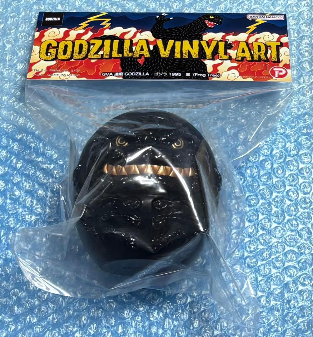 GVA 達磨GODZILLA ゴジラ Frog Tree ワンフェス 当日版権 - メルカリ