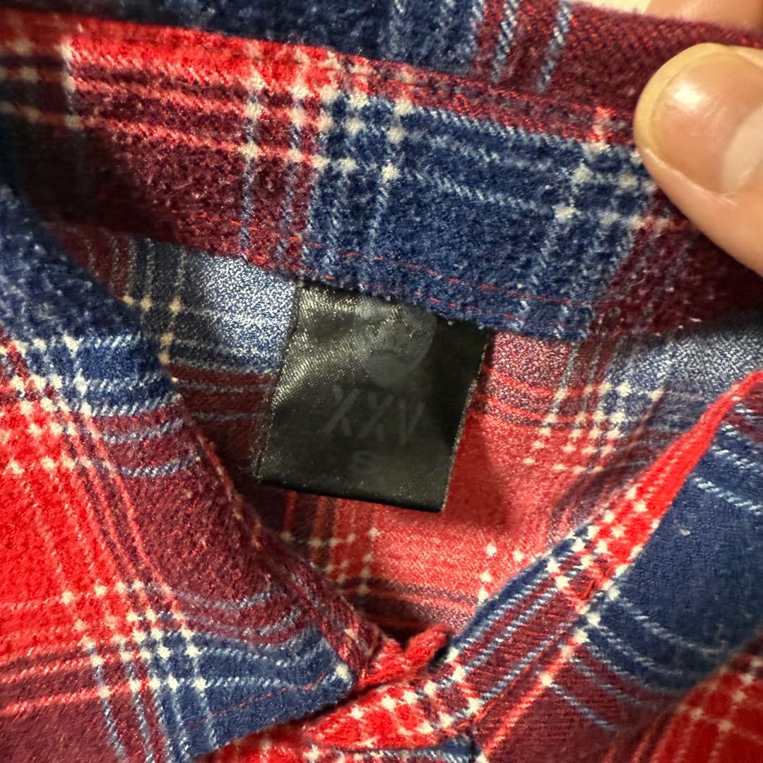 即日配送】B'z 稲葉浩志 INABA Model ネルシャツ - メルカリ