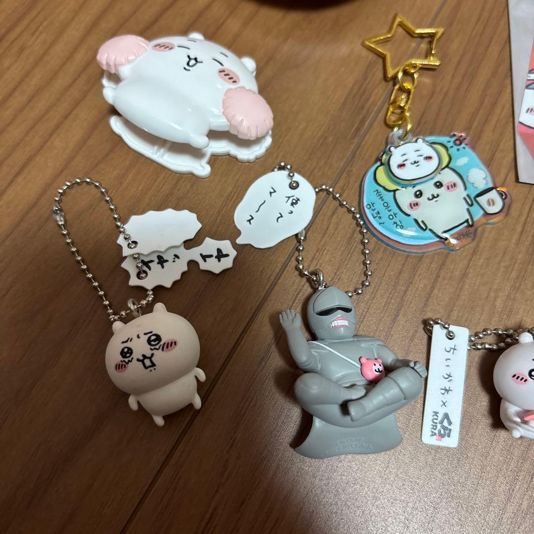 ちいかわ モモンガ グッズ まとめ売り - メルカリ