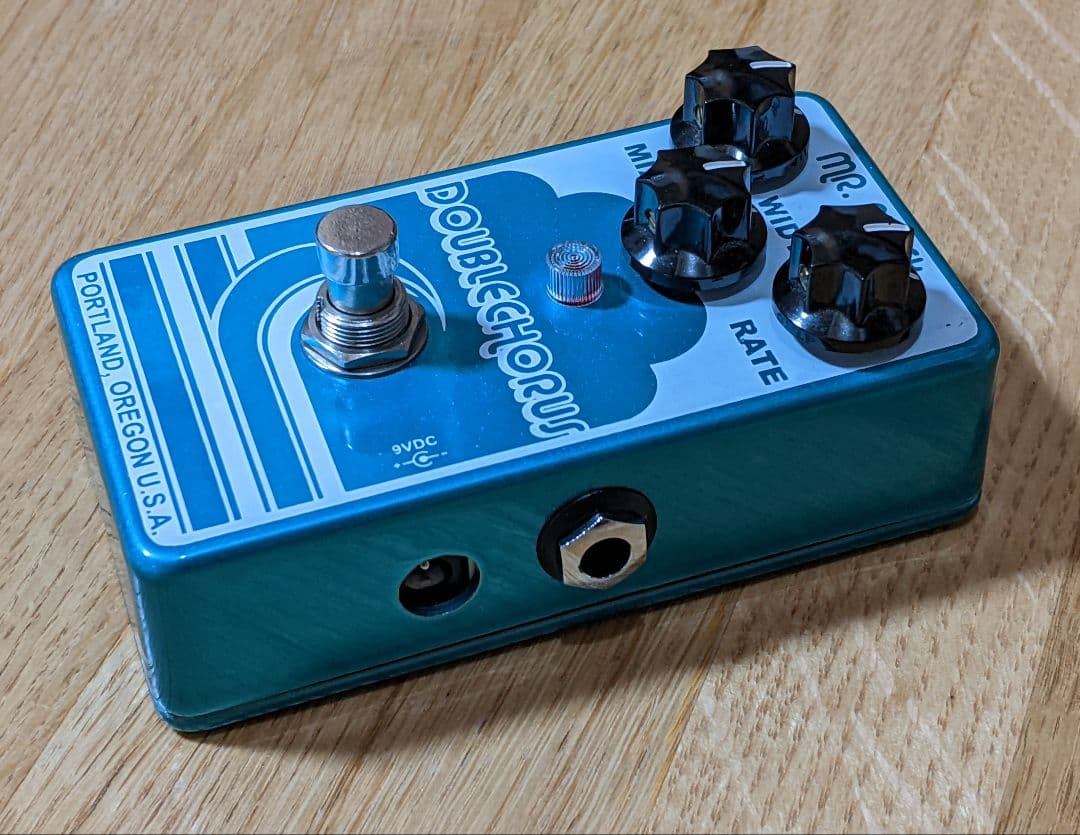 Mr Black DoubleChorus コーラスエフェクター Chorus