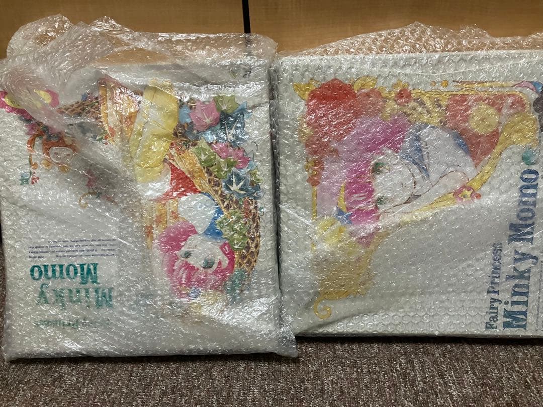 ミンキーモモ LD マジカルボックス Part1 Part2 レーザディスク - メルカリ