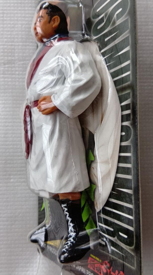 未開封】天山広吉 中西学 小島聡 西村修 永田裕志 第三世代 フィギュア