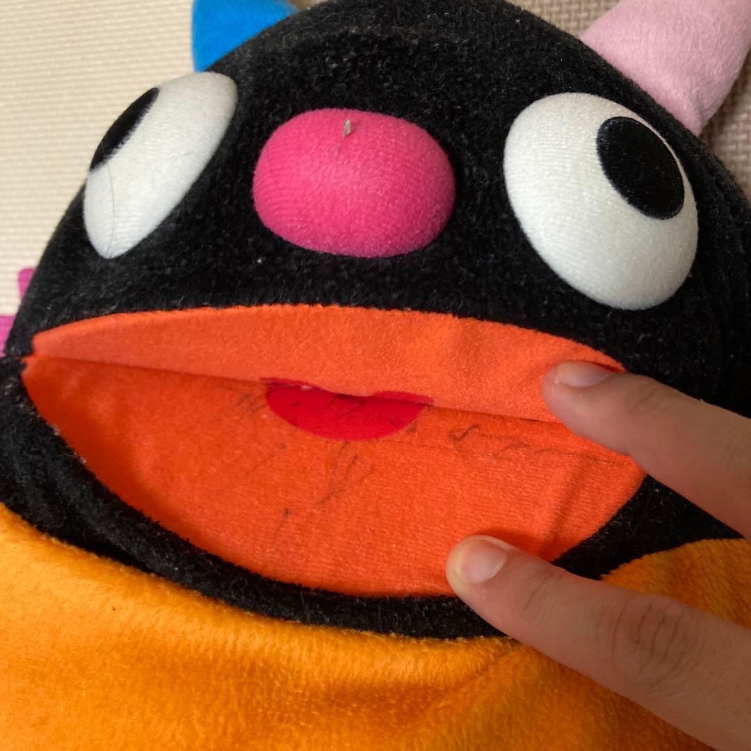 ナーニくん ぬいぐるみ - メルカリ