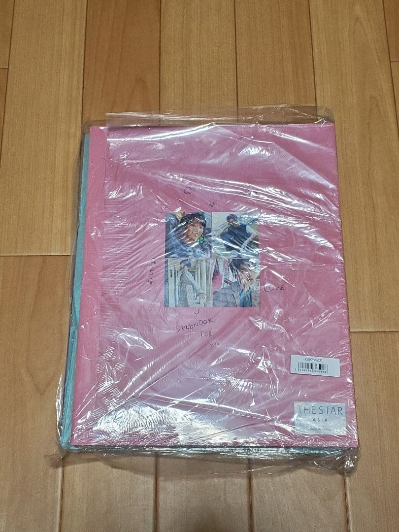 イ・ジュンギ公式マガジン2020 Vol.1-2