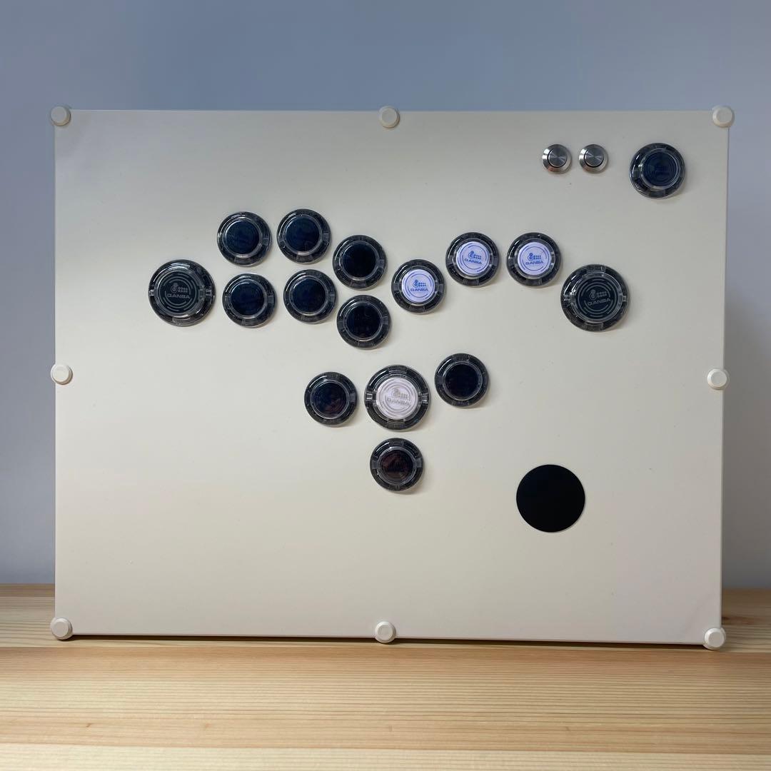 CPC-REV】レバーレスコントローラー 右手移動 反転 マグネット開閉