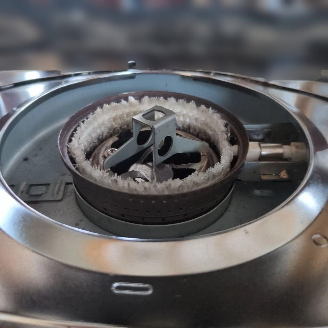 アラジン 石油ストーブ akp-u288 芯有！2017年 - メルカリ