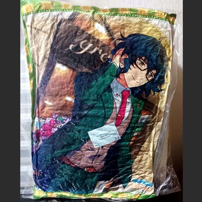 青葉つむぎ 受注生産限定 ビッグクッション 抱き枕 あんスタ