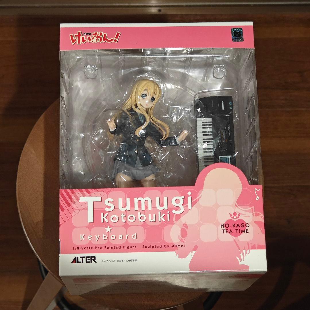 中古品】ALTER アルター けいおん！ フィギュア 7体セット - メルカリ