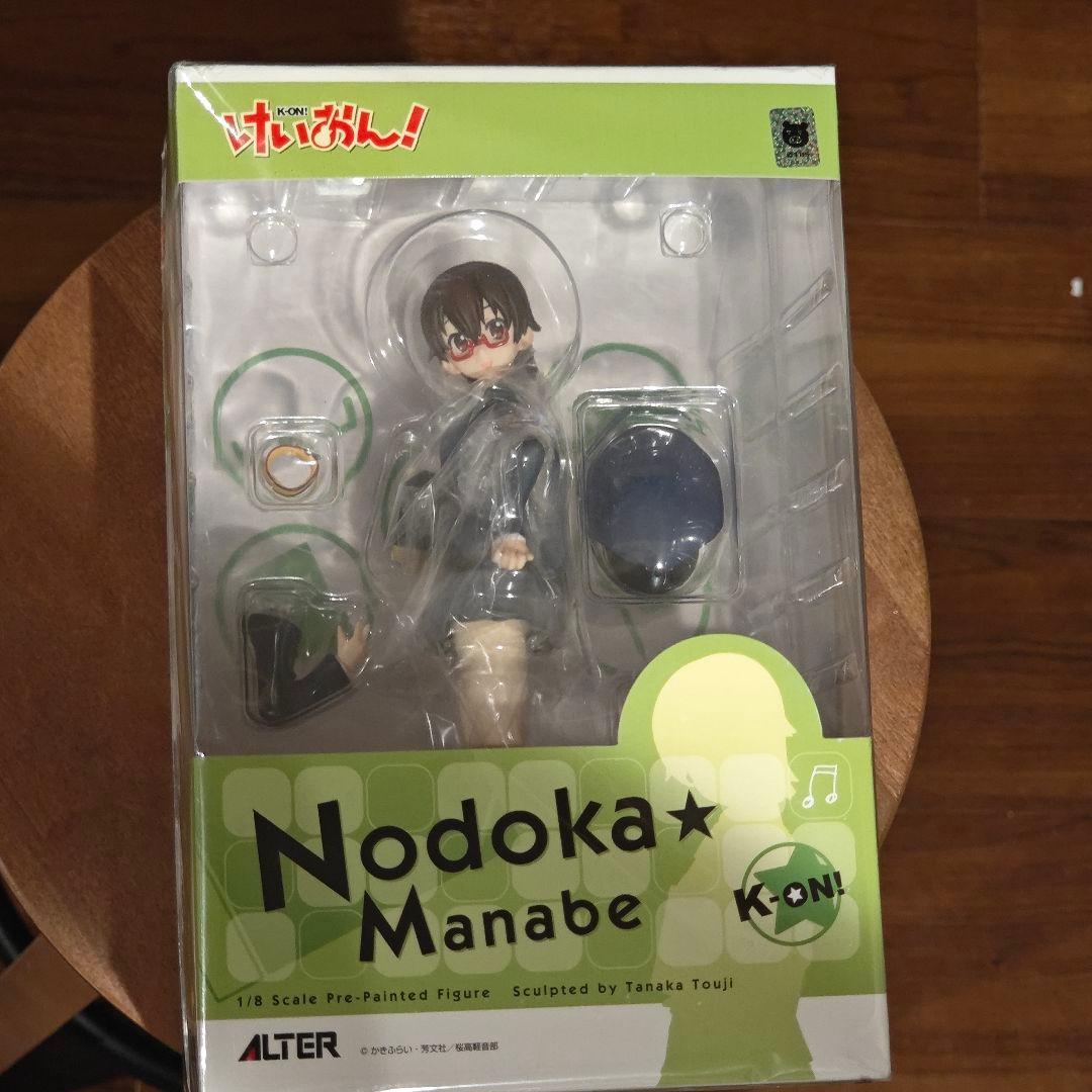 中古品】ALTER アルター けいおん！ フィギュア 7体セット - メルカリ