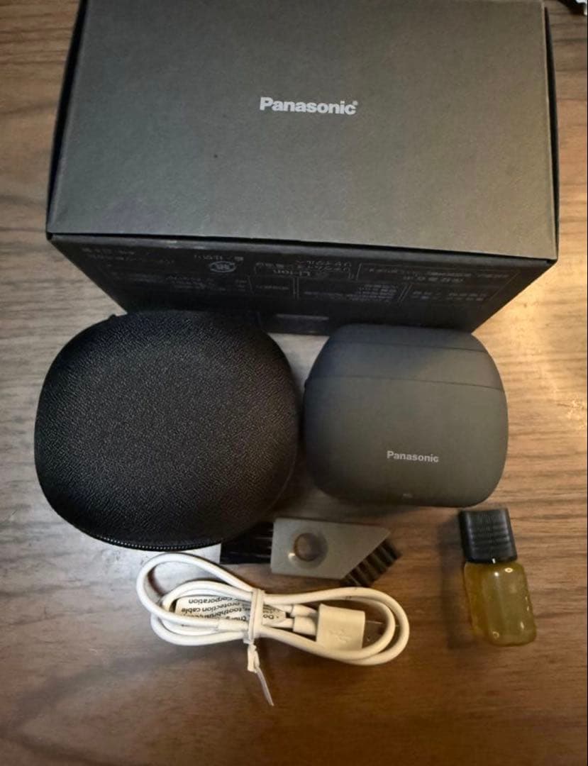 パナソニック　ラムダッシュパームイン　5枚刃 ラムダッシュ パームインシリーズ国内累計販売台数20万台を突破