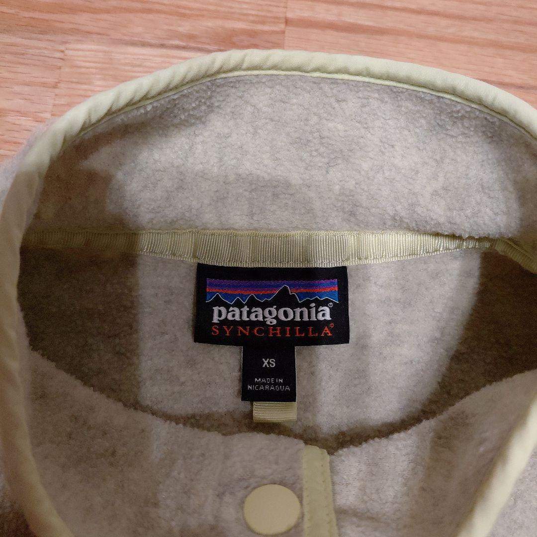 Patagonia シンチラ xs 柴田ひかり着用 - メルカリ