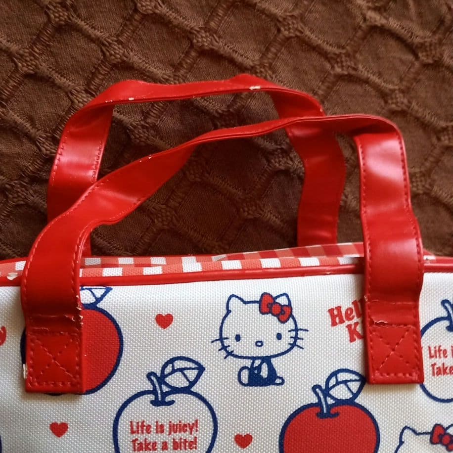 ハローキティ ピクニックセット グッズ 平成レトロ 2009年製 - メルカリ