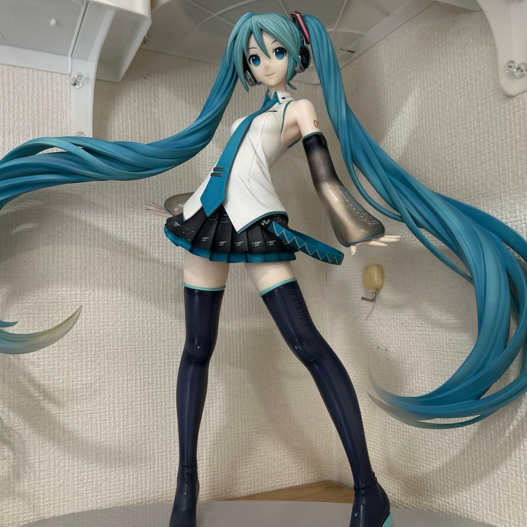 初音ミクV3 1／4スケールフィギュア VOCALOID3 初音ミクV3 1/4スケールフィギュアを買取しました
